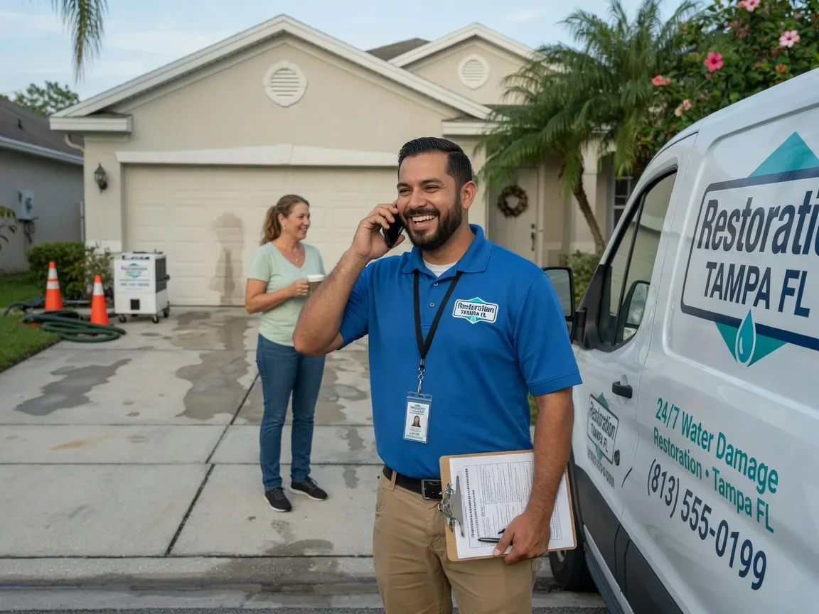 Water Damage Restoration Livermore, ME FAQs